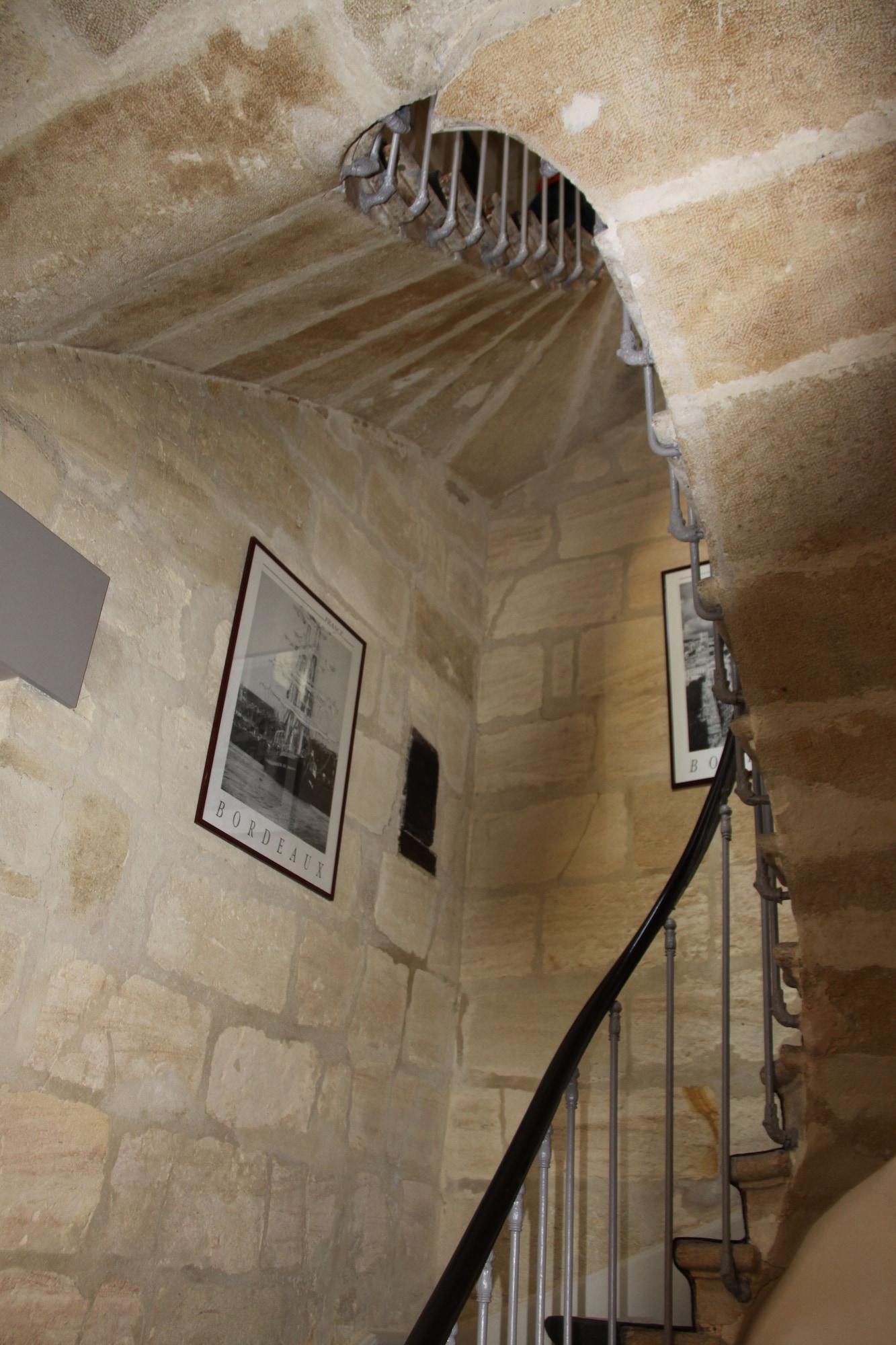 Hotel Notre Dame Bordeaux Exterior photo