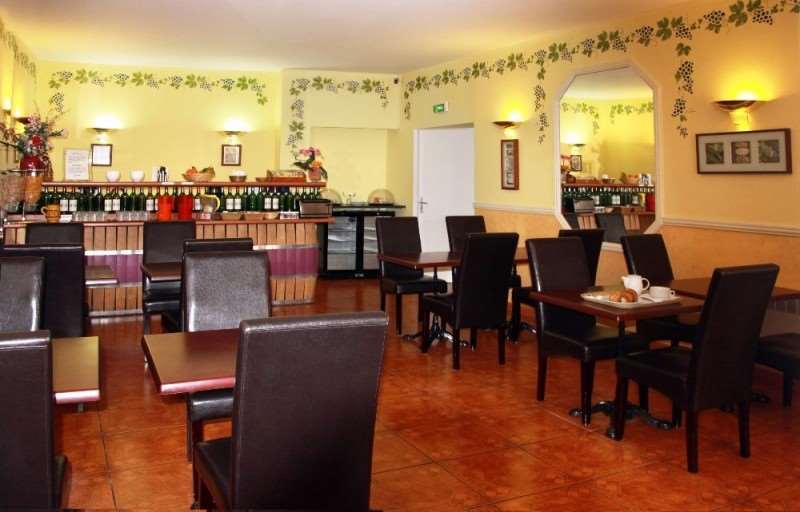 Hotel Notre Dame Bordeaux Restaurant photo