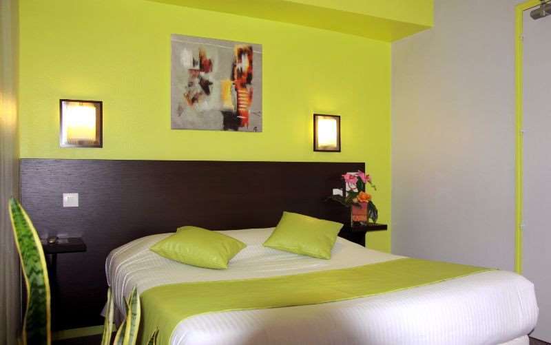 Hotel Notre Dame Bordeaux Room photo