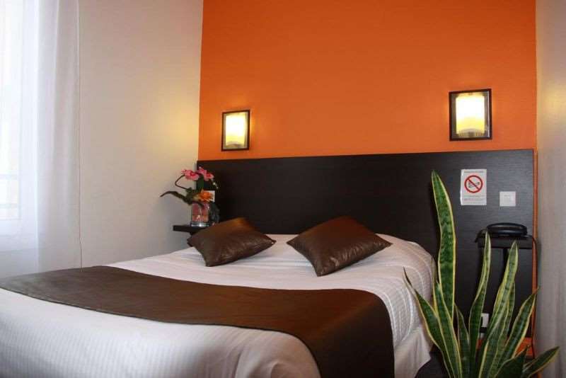 Hotel Notre Dame Bordeaux Room photo
